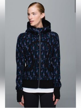 Lululemon Scuba Hoodie